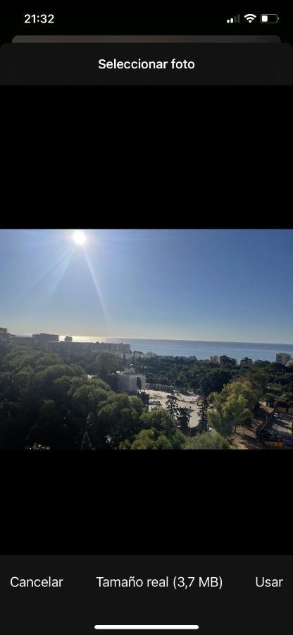 Costa Del Sol Vacacional Apartment Benalmádena Exterior foto
