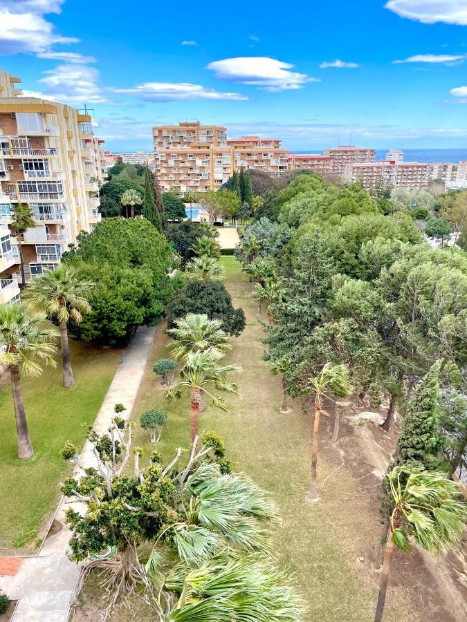 Costa Del Sol Vacacional Apartment Benalmádena Exterior foto