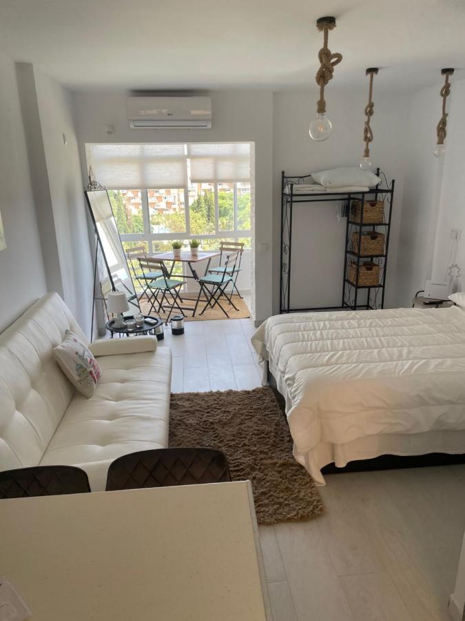 Costa Del Sol Vacacional Apartment Benalmádena Exterior foto