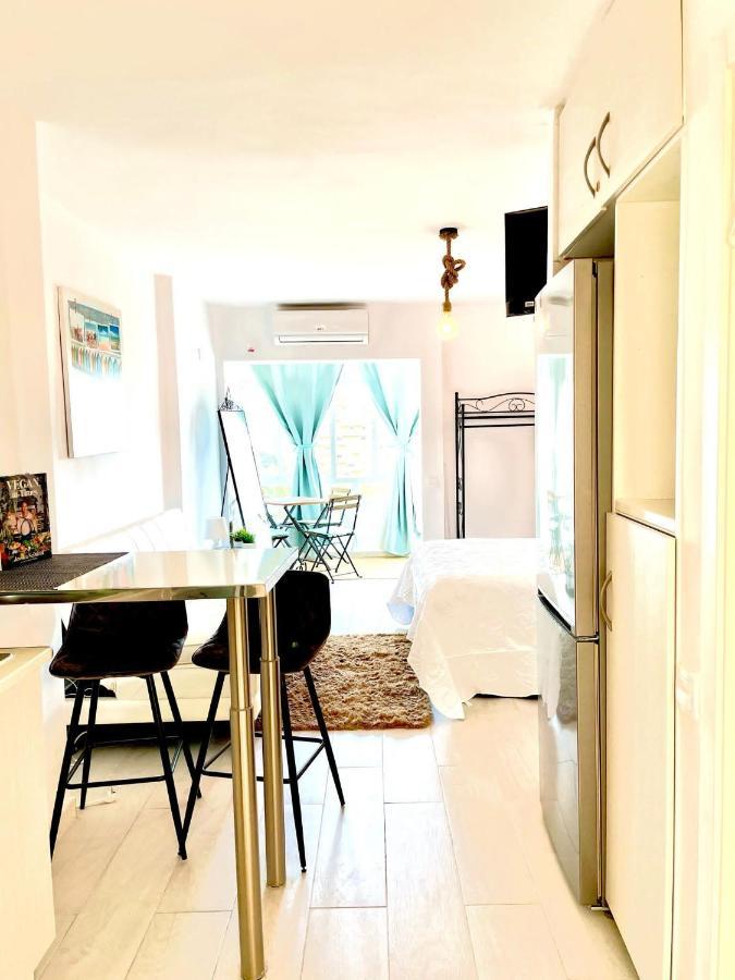 Costa Del Sol Vacacional Apartment Benalmádena Exterior foto