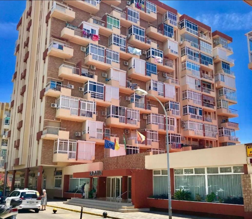 Costa Del Sol Vacacional Apartment Benalmádena Exterior foto