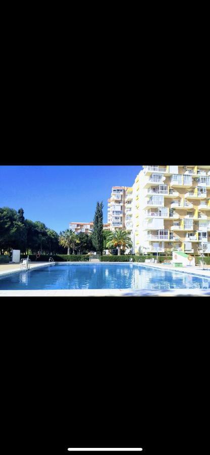Costa Del Sol Vacacional Apartment Benalmádena Exterior foto